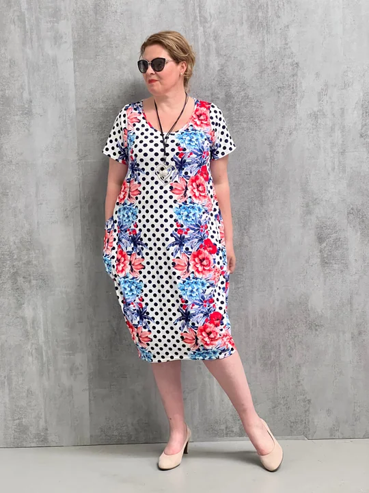 baggy jersey dress Buy Women's Clothing Jersey Baggy Midi Online