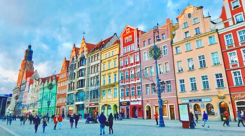 A gentle European city break for women 45+: why Wrocław (Poland) might be exactly what you need