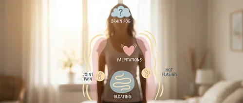 What Are the Symptoms of Menopause? A Warm, Honest Guide for Women 45+