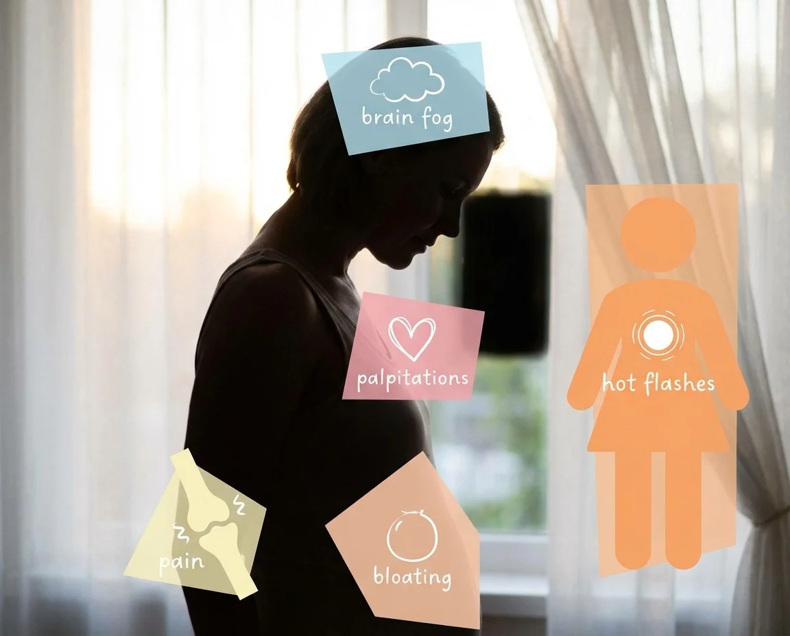 What Are the Symptoms of Menopause? A Warm, Honest Guide for Women 45+ at Wolfairy's BLOG (image 1)