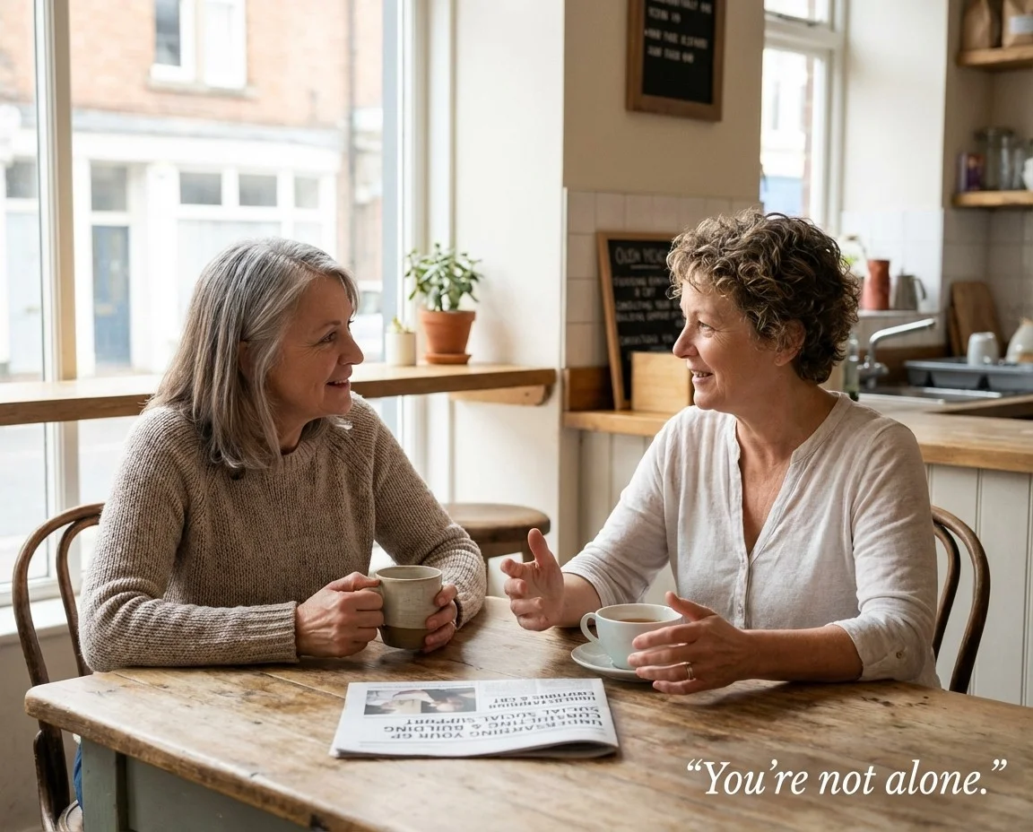 What Are the Symptoms of Menopause? A Warm, Honest Guide for Women 45+ at Wolfairy's BLOG (image 3)